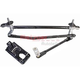 Achetez des Tringlerie d'essuie-glace METZGER 2190256 à prix pour 171,50 €