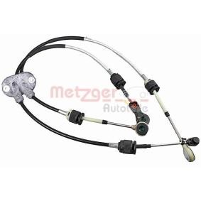 Seilzug, Schaltgetriebe 3150240