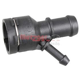 Achetez des Bride de liquide de refroidissement METZGER 4010175 à prix pour 4,92 €