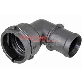 Achetez des Bride de liquide de refroidissement METZGER 4010182 à prix pour 8,65 €