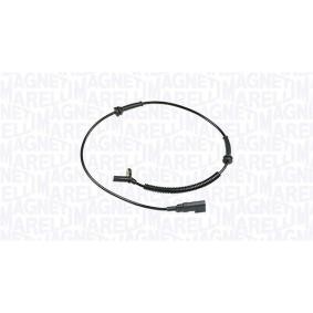 Comprar Sensor ABS de MAGNETI MARELLI 172100043010 a bajo precio de 18,76 €