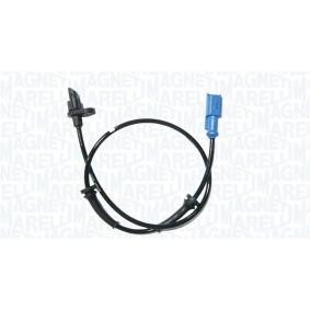 Comprar Sensor ABS de MAGNETI MARELLI 172100186010 a bajo precio de 17,66 €