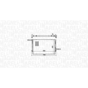 Achetez des Radiateur du moteur MAGNETI MARELLI 350213156200 à prix pour 101,45 €