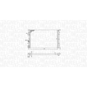 Acquista Radiatore motore da MAGNETI MARELLI 350213171700 a buon mercato per soli 49,22 €