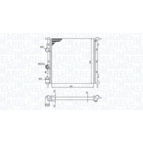 Acquista Radiatore motore da MAGNETI MARELLI 350213172100 a buon mercato per soli 44,50 €
