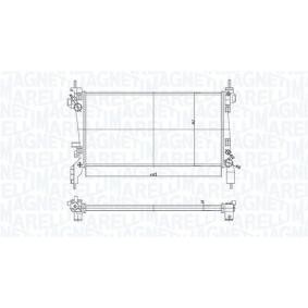 Achetez des Radiateur du moteur MAGNETI MARELLI 350213172600 à prix pour 58,46 €