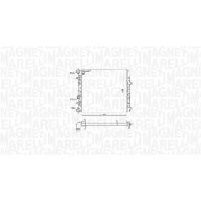 Achetez des Radiateur du moteur MAGNETI MARELLI 350213184600 à prix pour 46,27 €