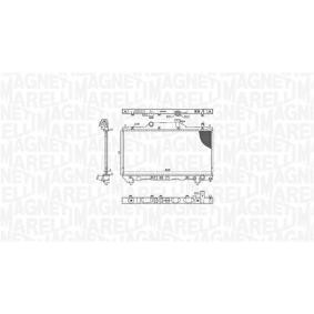Achetez des Radiateur du moteur MAGNETI MARELLI 350213186200 à prix pour 106,74 €