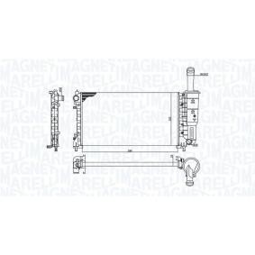 Achetez des Radiateur du moteur MAGNETI MARELLI 350213194200 à prix pour 79,78 €