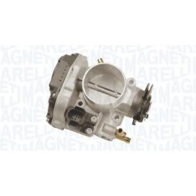 Drosselklappe von MAGNETI MARELLI für Transporter IV Bus (70B, 70C, 7DB, 7DK, 70J, 70K, 7DC, 7DJ) günstig online kaufen