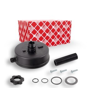 Köp Filter, vevhusventilation av FEBI BILSTEIN 170736 till det låga priset 2248,11 kr
