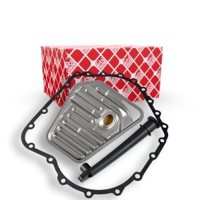 Hydraulikfiltersatz, Automatikgetriebe 170883 für AUDI