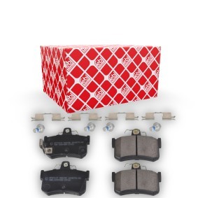 Acquista Kit pastiglie freni da FEBI BILSTEIN 170904 a buon mercato per soli 28,46 €