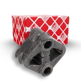 Compre Soporte de tubo de escape de FEBI BILSTEIN online para Clase C Coupé (C205) a precios moderados
