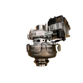 Turbolader von BE TURBO
