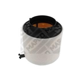 Luftfilter für AUDI von MAPCO