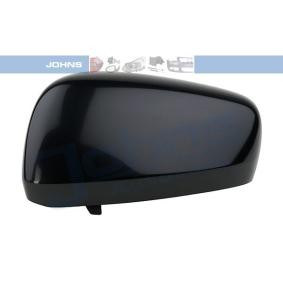 Osta Suojus, ulkopeili JOHNS:llä 60 34 37-90 edullisesti hintaan 18,48 €
