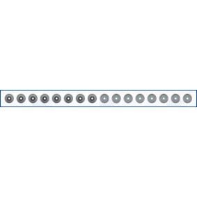 Dichtungssatz, Ventilschaft 57079500