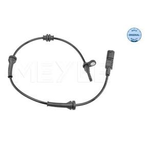 Compre Sensor, rotações da roda da MEYLE 214 899 0004 a um preço baixo por 26,45 €