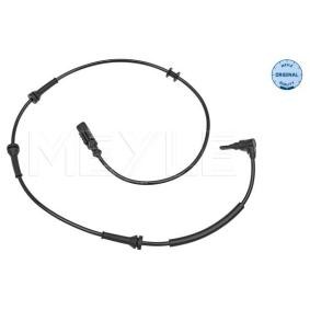 ABS-Sensor 214 899 0009
