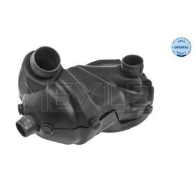Köp Ventil, vevhusventilation av MEYLE 314 036 0022 till det låga priset 307,59 kr