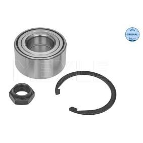 Achetez des Kit de roulement de roue MEYLE 32-14 650 0005 à prix pour 29,75 €