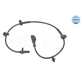 Comprar Sensor ABS de MEYLE 714 899 0016 a bajo precio de 22,65 €