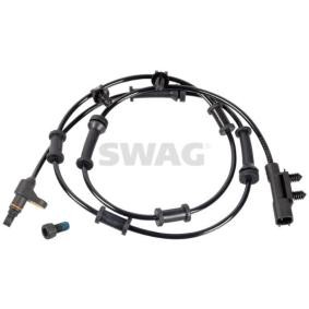 Comprar Sensor ABS de SWAG 33 10 0457 a bajo precio de 36,41 €