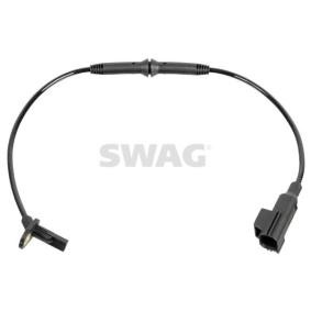 Comprar Sensor ABS de SWAG 33 10 0522 a bajo precio de 42,76 €