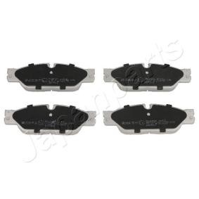 Bremsbeläge von JAPANPARTS