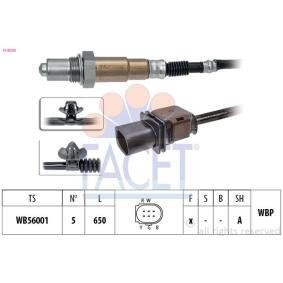 Comprar Sonda lambda de FACET 10.8500 a bajo precio de 102,58 €