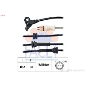 Comprar Sensor ABS de FACET 21.0224 a bajo precio de 64,89 €