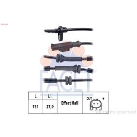 Comprar Sensor ABS de FACET 21.0226 a bajo precio de 47,05 €