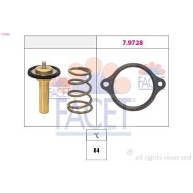 Thermostat von FACET für Corsa Mk IV (E) Schrägheck (X15) günstig online kaufen