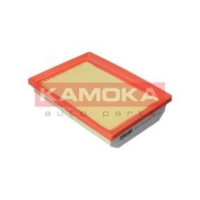 Luftfilter F245201 von KAMOKA günstig für 7,26 € online kaufen