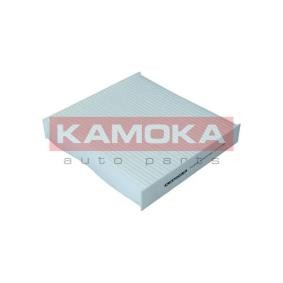 Compre Filtro do habitáculo de KAMOKA online para LOGAN I Combi (KS_) a preços moderados