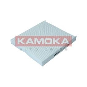 Comprar Filtro de habitáculo de KAMOKA F418501 a bajo precio de 7,91 €