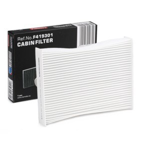 Innenraumfilter F419301