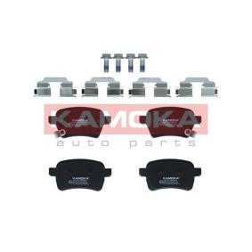 Achetez des Plaquettes de frein KAMOKA JQ101377 à prix pour 35,23 €