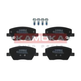 Achetez des Plaquettes de frein KAMOKA JQ101427 à prix pour 38,99 €