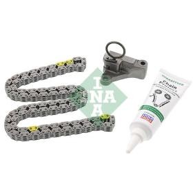 Achetez des Kit de chaîne de distribution INA 558 0054 10 à prix pour 137,90 €