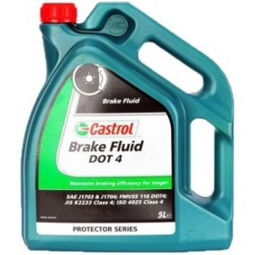 Køb Bremsevæske af CASTROL 15CD1B til den lave pris 515,77 DKK