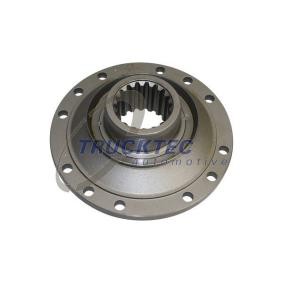Acquista Flangia trasmissione, Albero cardanico da TRUCKTEC AUTOMOTIVE 03.34.020 a buon mercato per soli 127,05 €