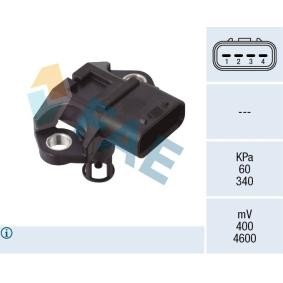 Ladedrucksensor von FAE