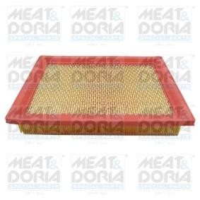 Køb Luftfilter af MEAT & DORIA 16282 til den lave pris 117,11 DKK