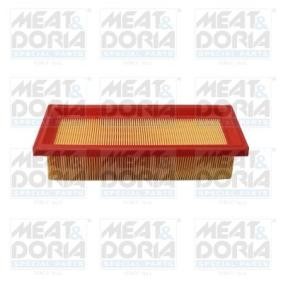 Achetez des Filtre à air MEAT & DORIA 16301 à prix pour 47,09 €