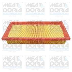 Achetez des Filtre à air MEAT & DORIA 16355 à prix pour 45,74 €