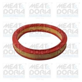 Luftfilter von MEAT & DORIA 16366