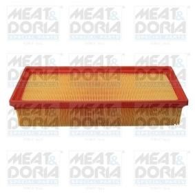 Luftfilter von MEAT & DORIA 16369