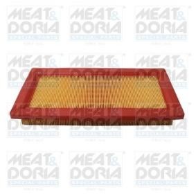 Achetez des Filtre à air MEAT & DORIA 16375 à prix pour 48,27 €